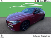 Alfa romeo Giulia occasion année 2021 Annonce Alfa romeo Giulia occasion Diesel 2.2 JTD 190ch Sprint 110 ans AT8 MY20 à CHAMPNIERS
