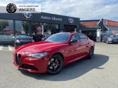 Alfa romeo Giulia occasion année 2021 boite Automatique Annonce Alfa romeo Giulia occasion Diesel 2.2 JTD 190ch Sprint AT8 MY21 à Angers