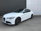 Alfa romeo Giulia occasion année 2021 boite Sequentielle Annonce Alfa romeo Giulia occasion Diesel 2.2 JTD 190ch Sprint AT8 MY21 à Mérignac