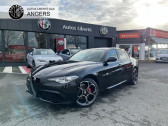 Annonce Alfa romeo Giulia occasion Diesel 2.2 JTD 190ch Sprint AT8 MY22 à Angers