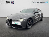 Alfa romeo Giulia occasion année 2022 boite Sequentielle Annonce Alfa romeo Giulia occasion Diesel 2.2 JTD 190ch Sprint AT8 MY22 à Le Havre
