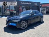 Alfa romeo Giulia occasion année 2020 boite Automatique Annonce Alfa romeo Giulia occasion Diesel 2.2 JTD 190ch Ti AT8 MY20 à Angers