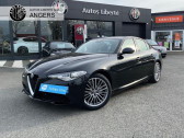 Alfa romeo Giulia occasion année 2020 boite Automatique Annonce Alfa romeo Giulia occasion Diesel 2.2 JTD 190ch Ti AT8 MY20 à Angers