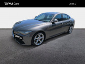 Alfa romeo Giulia occasion année 2022 Annonce Alfa romeo Giulia occasion Diesel 2.2 JTD 190ch Ti AT8 MY22 à LAVAL