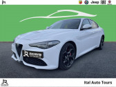 Annonce Alfa romeo Giulia occasion Diesel 2.2 JTD 210ch Veloce Q4 AT8/BVA + TOIT OUVRANT à CHAMBRAY LES TOURS