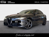Annonce Alfa romeo Giulia occasion Diesel 2.2 JTD 210ch Veloce Q4 AT8 MY21 à DREUX