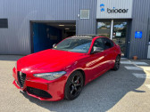 Alfa romeo Giulia occasion année 2021 boite Sequentielle Annonce Alfa romeo Giulia occasion Diesel 2.2 JTD 210ch Veloce Q4 AT8 MY21+toit ouvrant+options à SAINT-GREGOIRE