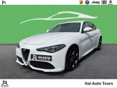 Annonce Alfa romeo Giulia occasion Diesel 2.2 JTD 210ch Veloce Q4 AT8 + JANTES 19/PALETTES AU VOLANT  CHAMBRAY LES TOURS