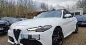 Alfa romeo Giulia 2.2 JTD 210ch Veloce Q4 AT8  2017 - annonce de voiture en vente sur Auto S&eacute;lection.com