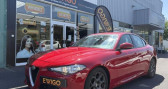 Alfa romeo Giulia occasion année 2016 boite Manuelle Annonce Alfa romeo Giulia occasion Diesel 2.2 JTDM 150 PACK BUISINESS RADAR AV-AR à AUBIÈRE