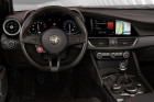 Alfa romeo Giulia occasion année 2017 boite Automatique Annonce Alfa romeo Giulia occasion Diesel 2.2 JTDm 210 Veloce ATX à Beaupuy