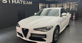 Alfa romeo Giulia occasion 2021 mise en vente à Boulogne Billancourt par le garage STRATEAM - photo n°1