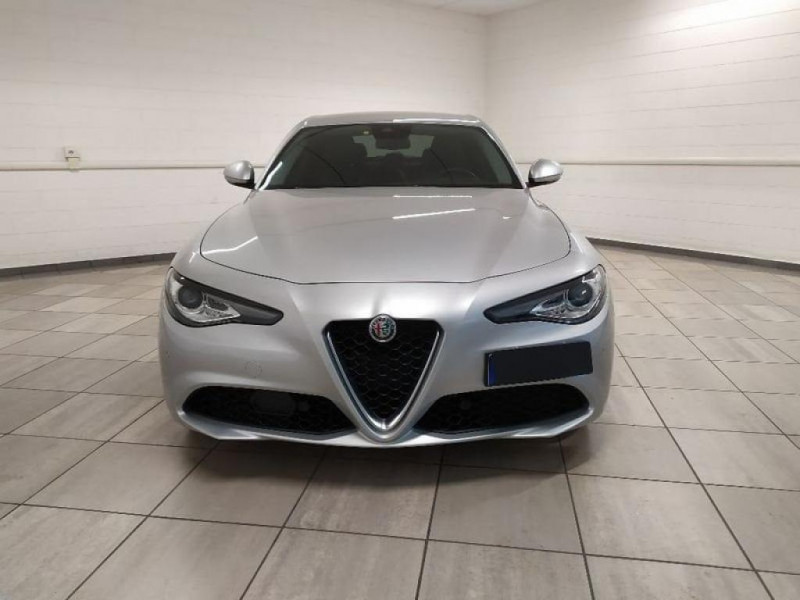 Alfa romeo Giulia 2.2 t Executive 190cv auto 2021 - photo n°2 Alfa romeo Giulia 2.2 t Executive 190cv auto  occasion à L'Union - photo n°2