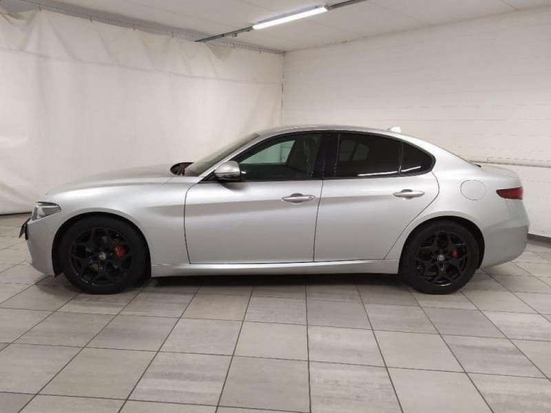 Alfa romeo Giulia 2.2 t Executive 190cv auto 2021 - photo n°4 Alfa romeo Giulia 2.2 t Executive 190cv auto  occasion à L'Union - photo n°4