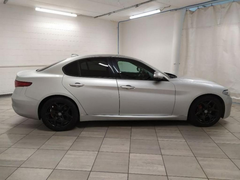 Alfa romeo Giulia 2.2 t Executive 190cv auto 2021 - photo n°5 Alfa romeo Giulia 2.2 t Executive 190cv auto  occasion à L'Union - photo n°5