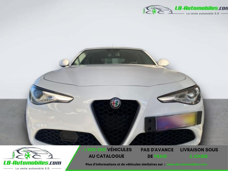 Alfa romeo Giulia 2.2 TurboD B-tech AT8 FULL LED  occasion  Beaupuy - photo n2