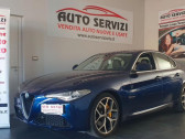 Alfa romeo Giulia occasion  année 2019 boite Automatique Annonce Alfa romeo Giulia occasion Diesel 2.2 Turbodiesel 190 CV AT8 Lus à L'Union