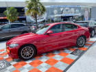 Alfa romeo Giulia occasion Rouge année 2016 boite Automatique Annonce Alfa romeo Giulia occasion Diesel 2.2D 180 BVA SUPER à Lescure-d'Albigeois