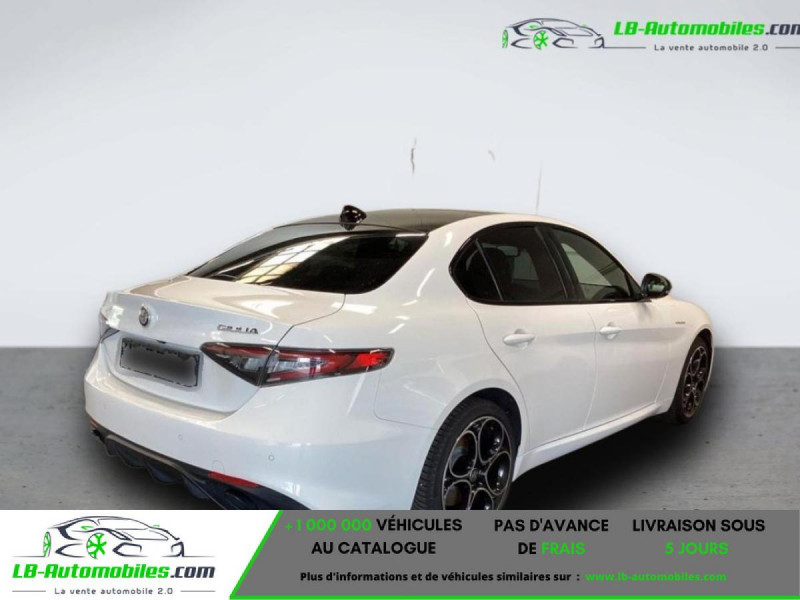 Alfa romeo Giulia 2.2T VELOCE Q4 NAVI/LED/KAMERA/PANO/SPORT  occasion  Beaupuy - photo n3