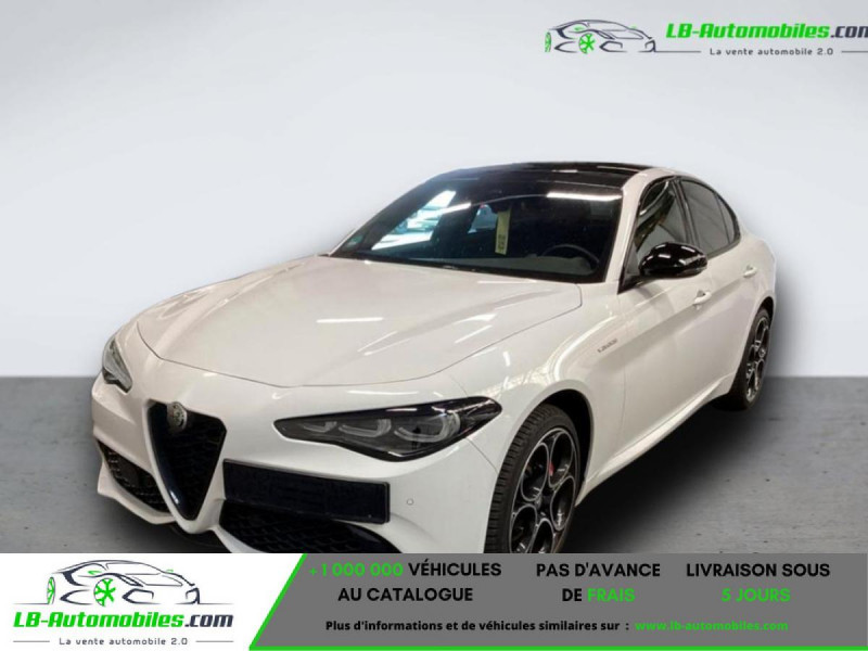 Alfa romeo Giulia 2.2T VELOCE Q4 NAVI/LED/KAMERA/PANO/SPORT  occasion  Beaupuy