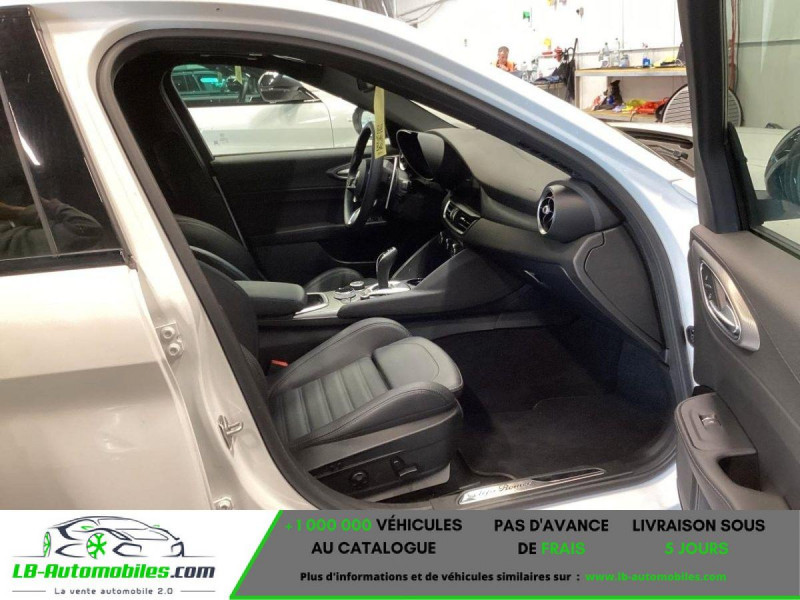 Alfa romeo Giulia 2.2T VELOCE Q4 NAVI/LED/KAMERA/PANO/SPORT  occasion  Beaupuy - photo n4