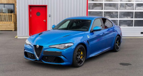 Alfa romeo Giulia occasion 2019 mise en vente &agrave; BURNHAUPT LE HAUT par le garage JT AUTOMOBILES - photo n&deg;1