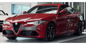 Annonce Alfa romeo Giulia occasion Essence 2.9 V6 - 510 - BVA Quadrifoglio PHASE 1  Ozoir-la-Ferrire