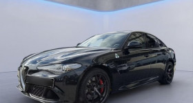 Alfa romeo Giulia occasion 2018 mise en vente à Ozoir-la-Ferrire par le garage CAR DESIGN IMPORT - photo n°1