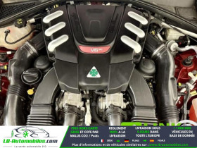 Alfa romeo Giulia 2.9 V6 510 ch BVA  occasion � Beaupuy - photo n�9