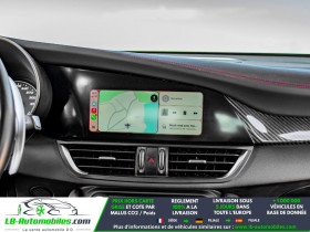 Alfa romeo Giulia 2.9 V6 510 ch BVA  occasion � Beaupuy - photo n�5