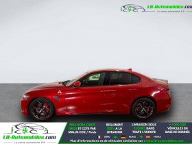 Alfa romeo Giulia 2.9 V6 510 ch BVA  occasion � Beaupuy - photo n�4