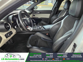 Alfa romeo Giulia 2.9 V6 510 ch BVA  occasion � Beaupuy - photo n�4