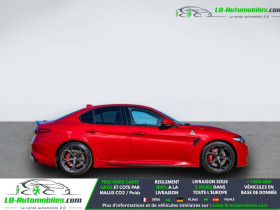 Alfa romeo Giulia 2.9 V6 510 ch BVA  occasion � Beaupuy - photo n�2