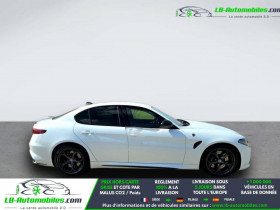 Alfa romeo Giulia 2.9 V6 510 ch BVA  occasion � Beaupuy - photo n�3