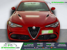 Alfa romeo Giulia 2.9 V6 510 ch BVA  occasion � Beaupuy - photo n�2