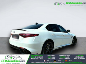 Alfa romeo Giulia 2.9 V6 510 ch BVA  occasion � Beaupuy - photo n�2