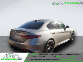 Alfa romeo Giulia 2.9 V6 510 ch BVA  occasion � Beaupuy - photo n�4