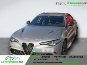 Alfa romeo Giulia 2.9 V6 510 ch BVA  occasion � Beaupuy - photo n�2