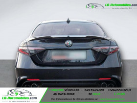 Alfa romeo Giulia 2.9 V6 510 ch BVA  occasion � Beaupuy - photo n�5