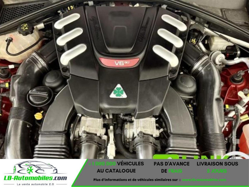 Alfa romeo Giulia 2.9 V6 510 ch BVA  occasion � Beaupuy - photo n�9