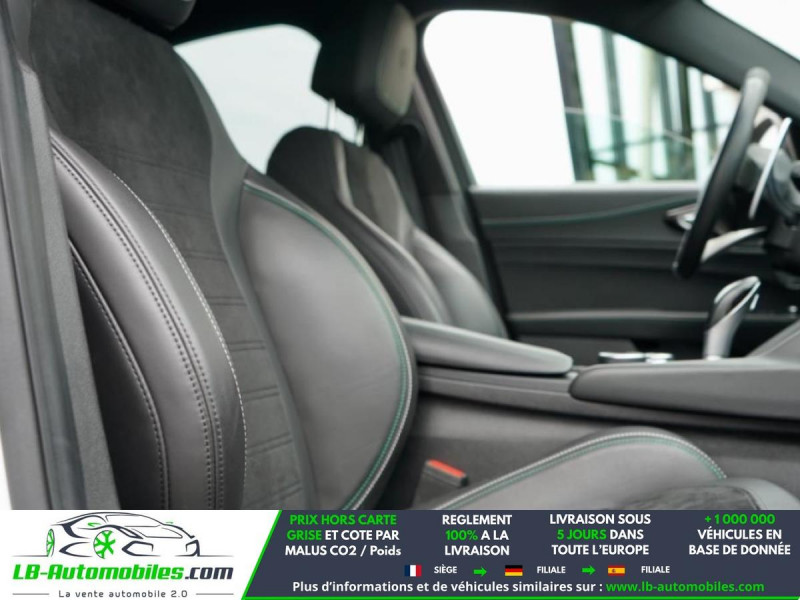 Alfa romeo Giulia 2.9 V6 510 ch BVA  occasion � Beaupuy - photo n�5