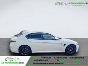 Alfa romeo Giulia 2.9 V6 510 ch BVA  occasion � Beaupuy - photo n�2