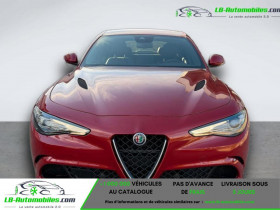 Alfa romeo Giulia 2.9 V6 510 ch BVA  occasion � Beaupuy - photo n�2