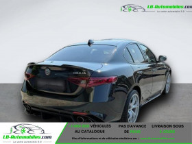 Alfa romeo Giulia 2.9 V6 510 ch BVA  occasion � Beaupuy - photo n�3