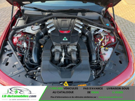 Alfa romeo Giulia 2.9 V6 510 ch BVA  occasion � Beaupuy - photo n�9