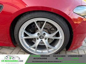 Alfa romeo Giulia 2.9 V6 510 ch BVA  occasion � Beaupuy - photo n�8