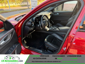 Alfa romeo Giulia 2.9 V6 510 ch BVA  occasion � Beaupuy - photo n�7