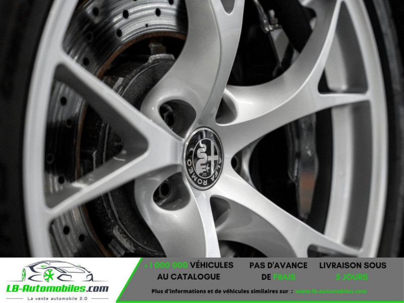 Alfa romeo Giulia 2.9 V6 510 ch BVA  occasion � Beaupuy - photo n�6