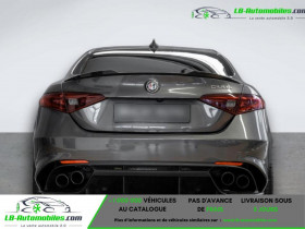 Alfa romeo Giulia 2.9 V6 510 ch BVA  occasion � Beaupuy - photo n�4