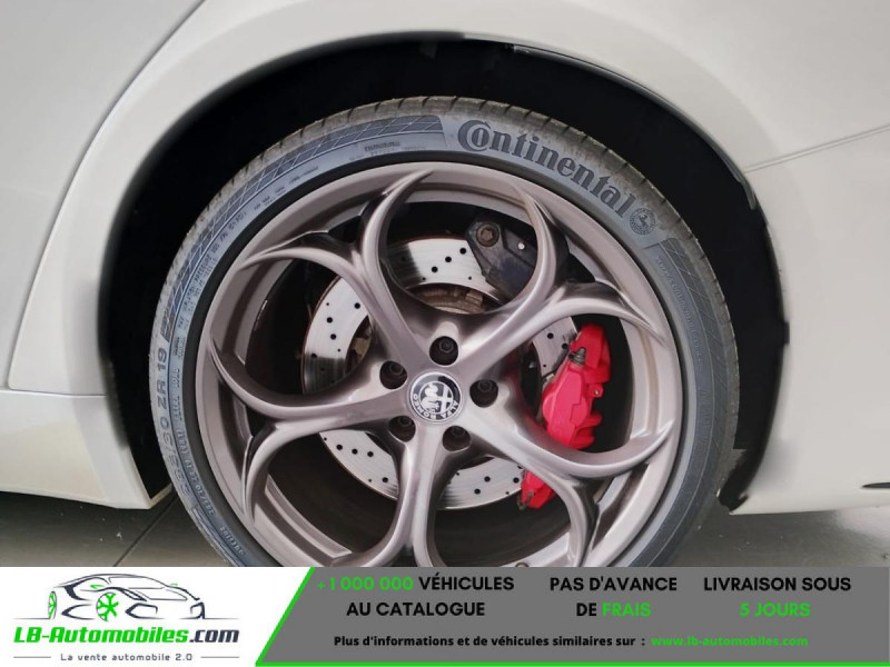 Alfa romeo Giulia 2.9 V6 510 ch BVA  occasion � Beaupuy - photo n�5